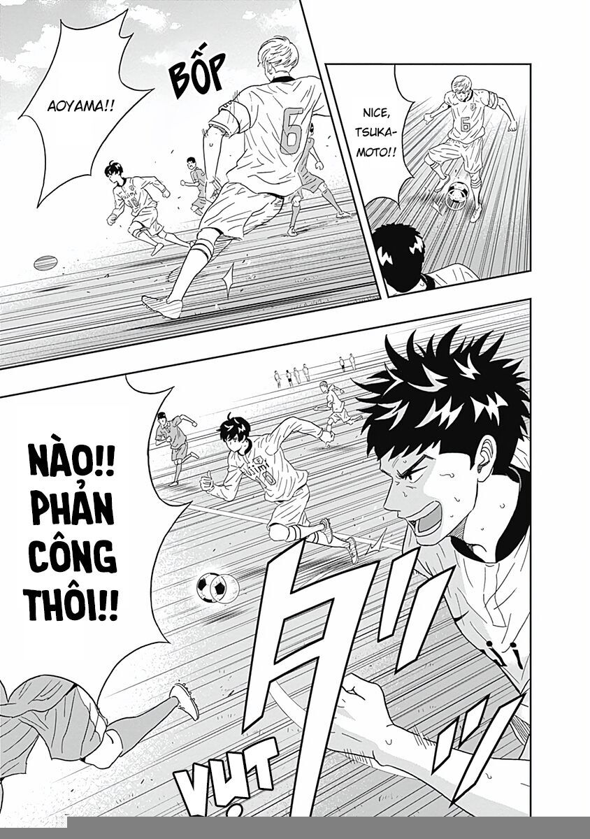 Chàng Trai Sạch Sẽ! Aoyama-Kun Chap 15 - Next Chap 16