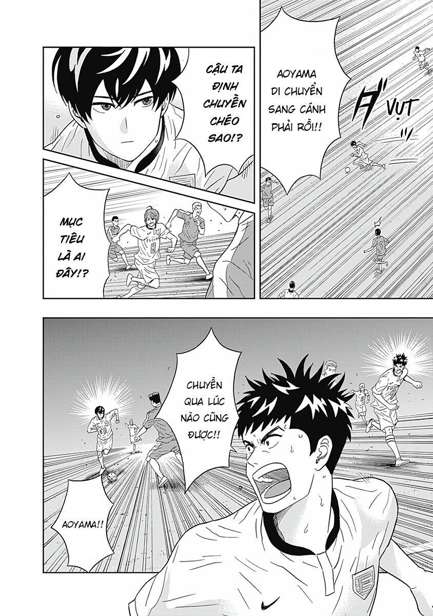 Chàng Trai Sạch Sẽ! Aoyama-Kun Chap 15 - Next Chap 16