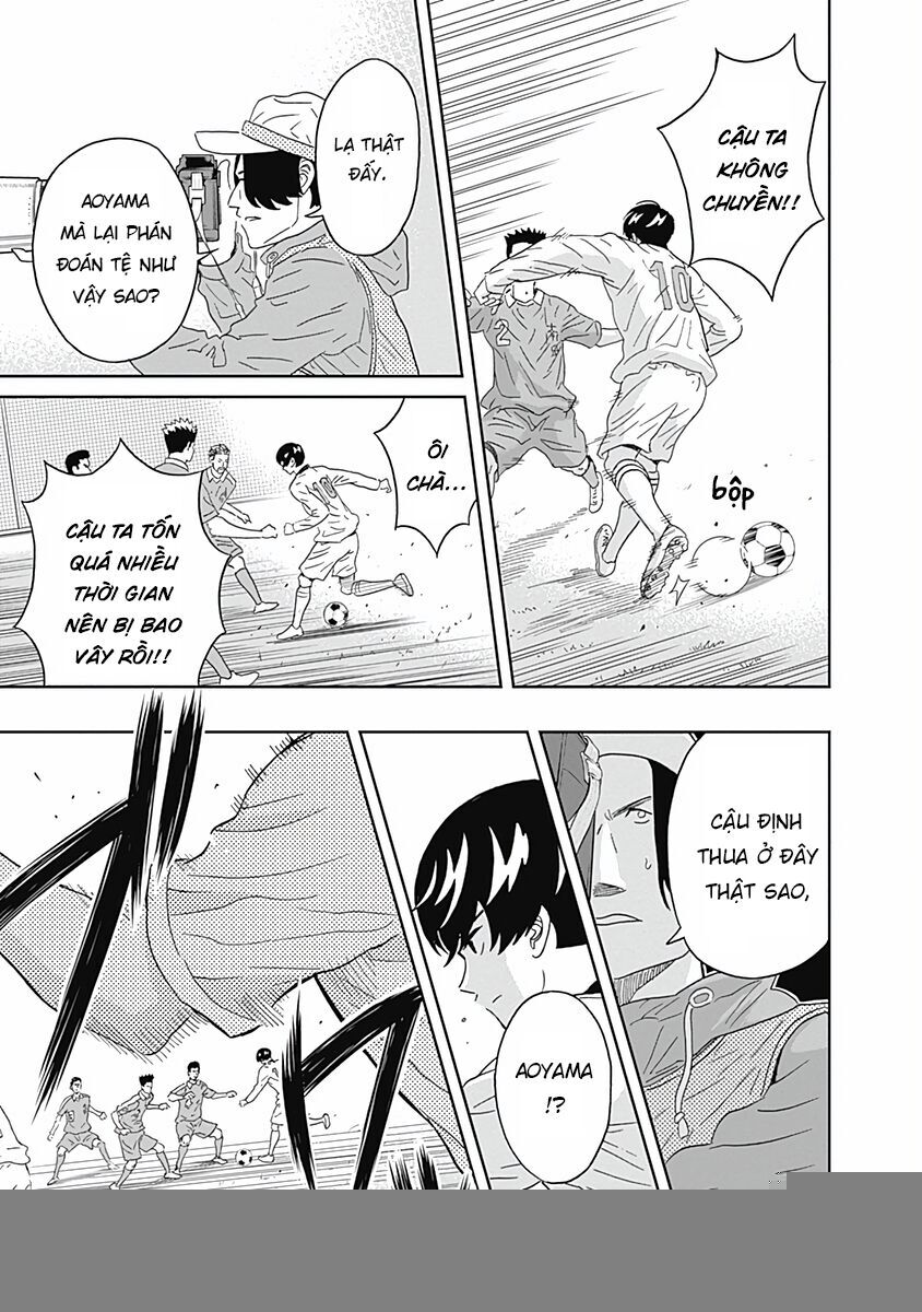 Chàng Trai Sạch Sẽ! Aoyama-Kun Chap 15 - Next Chap 16