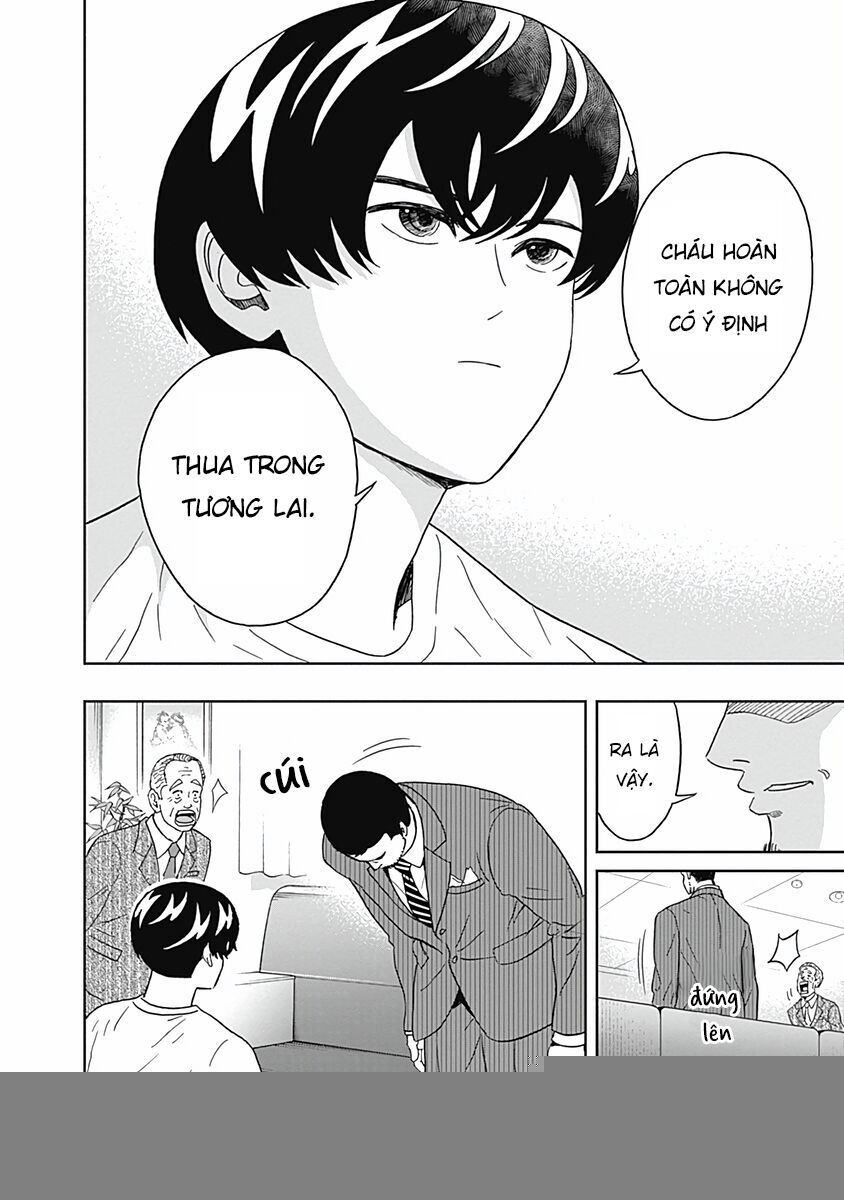 Chàng Trai Sạch Sẽ! Aoyama-Kun Chap 16 - Next Chap 17