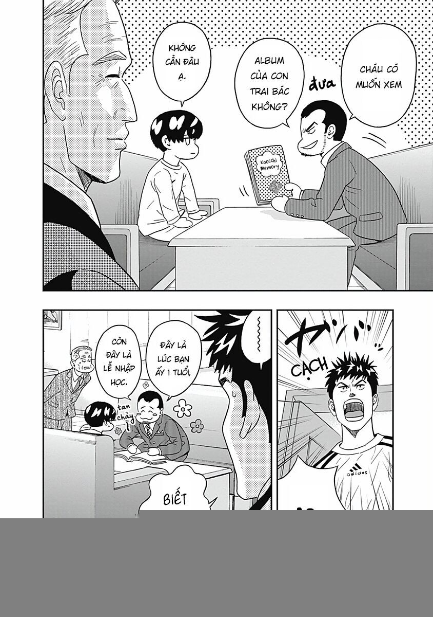 Chàng Trai Sạch Sẽ! Aoyama-Kun Chap 16 - Next Chap 17