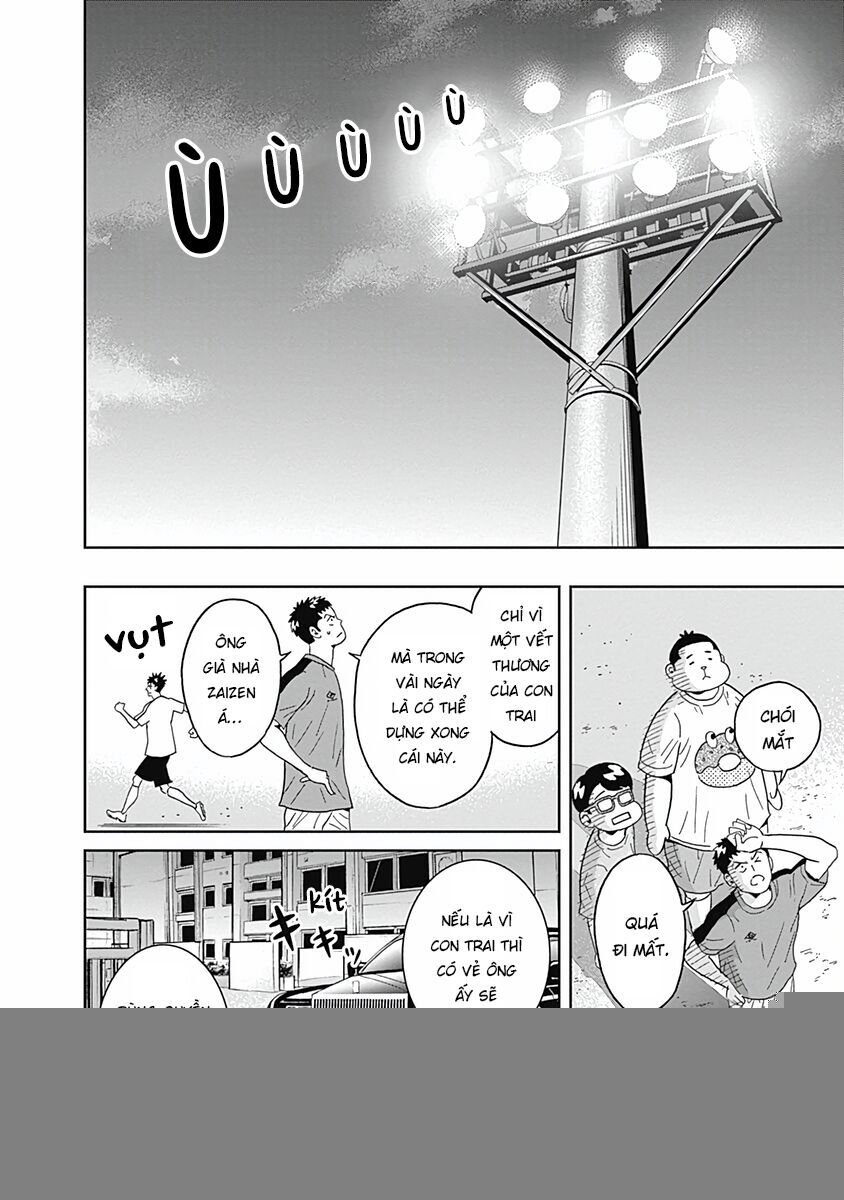 Chàng Trai Sạch Sẽ! Aoyama-Kun Chap 16 - Next Chap 17