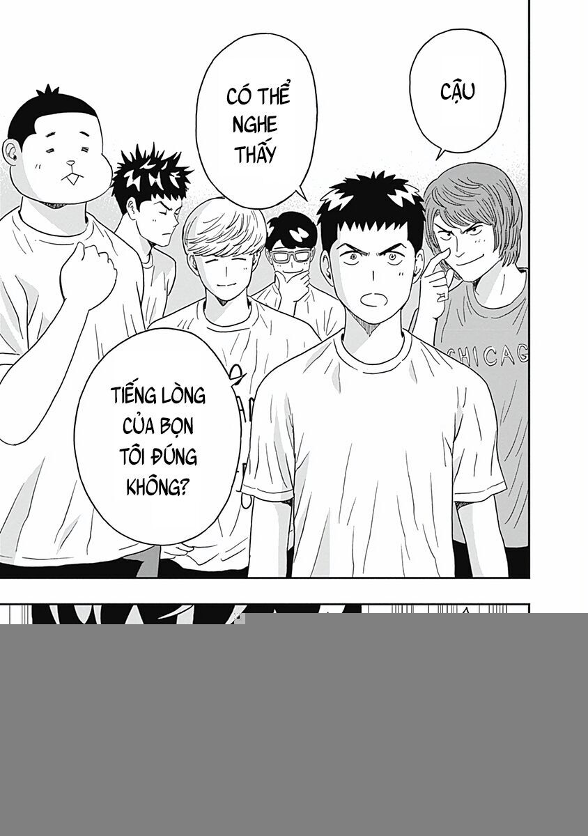 Chàng Trai Sạch Sẽ! Aoyama-Kun Chap 17 - Next Chap 18