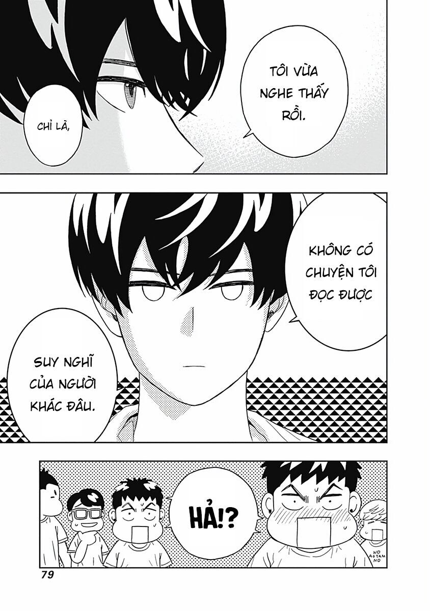 Chàng Trai Sạch Sẽ! Aoyama-Kun Chap 17 - Next Chap 18