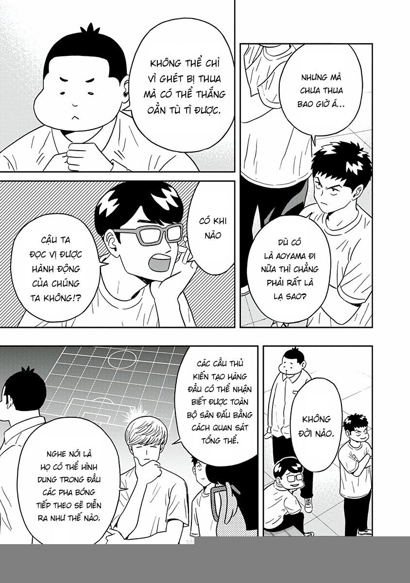 Chàng Trai Sạch Sẽ! Aoyama-Kun Chap 17 - Next Chap 18