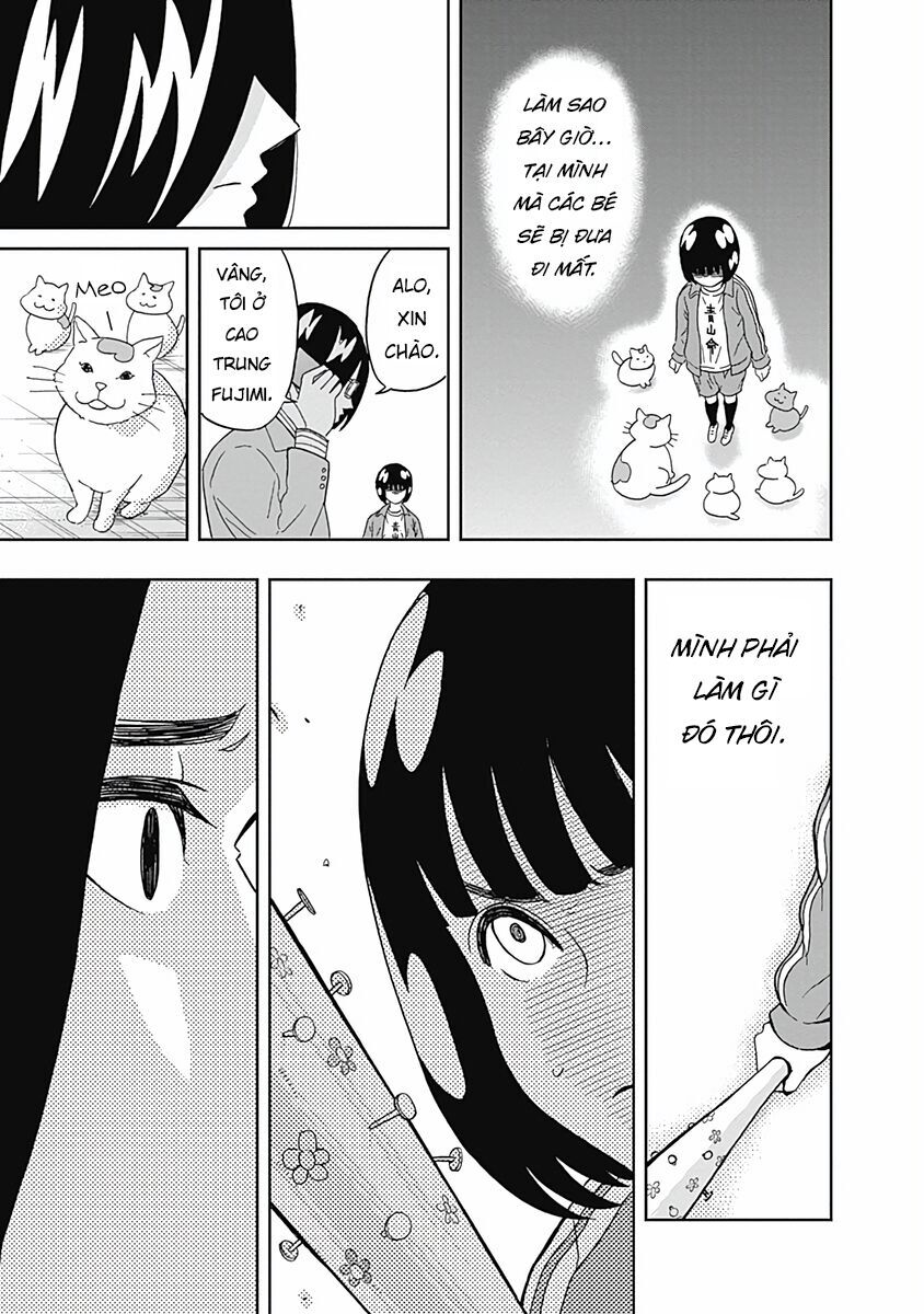 Chàng Trai Sạch Sẽ! Aoyama-Kun Chap 18 - Next Chap 19