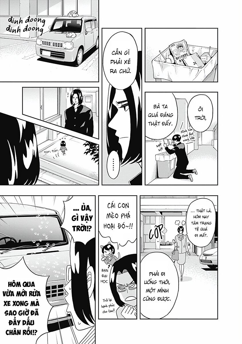 Chàng Trai Sạch Sẽ! Aoyama-Kun Chap 18 - Next Chap 19