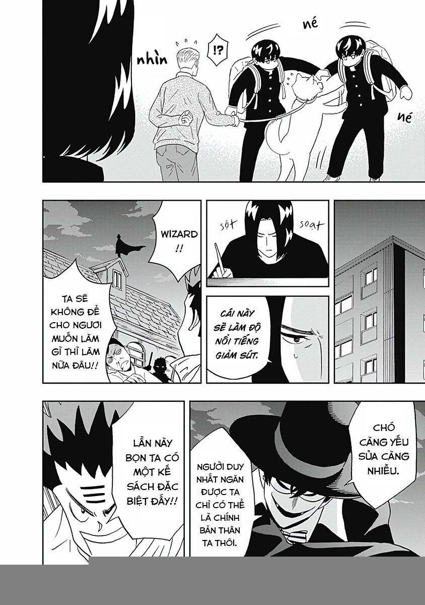 Chàng Trai Sạch Sẽ! Aoyama-Kun Chap 19 - Next Chap 20