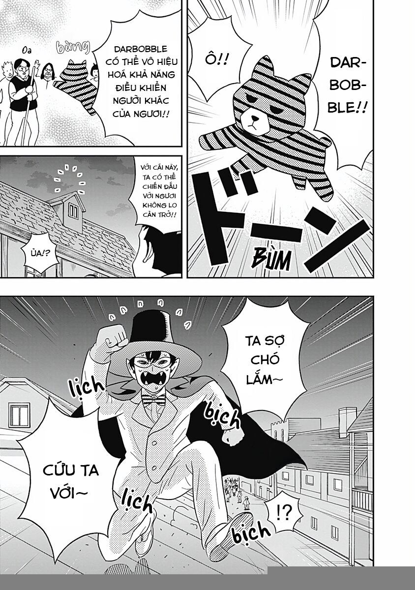 Chàng Trai Sạch Sẽ! Aoyama-Kun Chap 19 - Next Chap 20