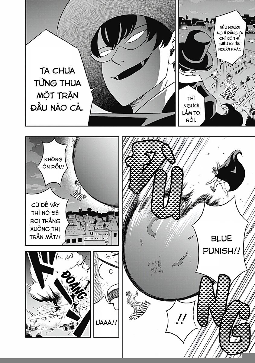 Chàng Trai Sạch Sẽ! Aoyama-Kun Chap 19 - Next Chap 20