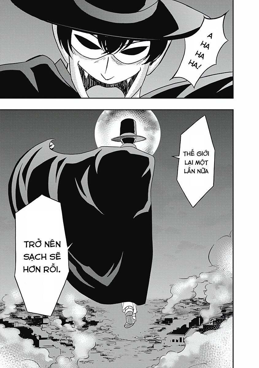 Chàng Trai Sạch Sẽ! Aoyama-Kun Chap 19 - Next Chap 20