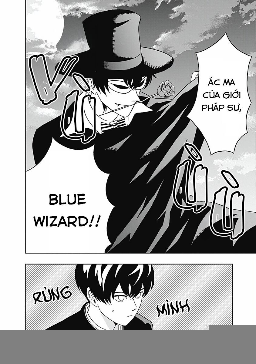 Chàng Trai Sạch Sẽ! Aoyama-Kun Chap 19 - Next Chap 20