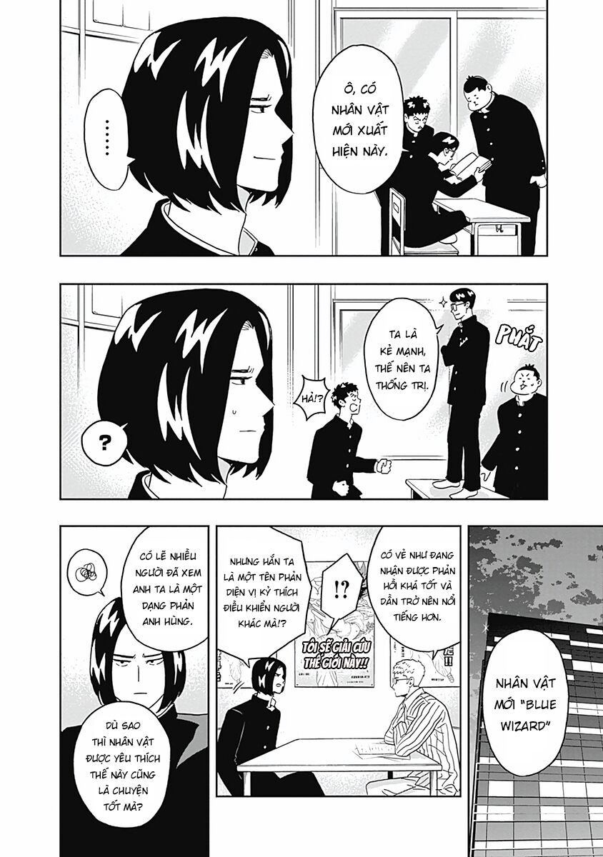 Chàng Trai Sạch Sẽ! Aoyama-Kun Chap 19 - Next Chap 20