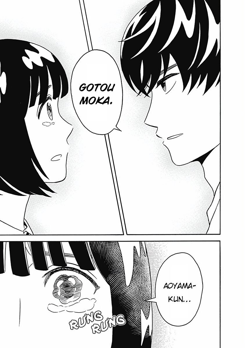 Chàng Trai Sạch Sẽ! Aoyama-Kun Chap 2 - Next Chap 3