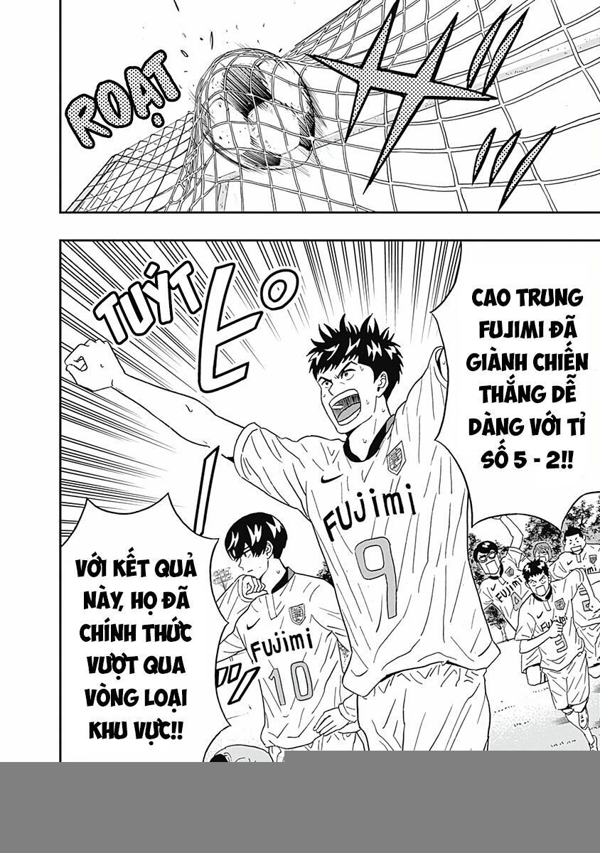 Chàng Trai Sạch Sẽ! Aoyama-Kun Chap 20 - Next Chap 21