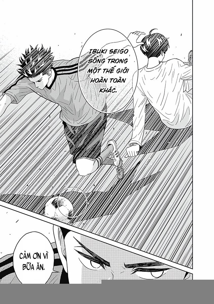 Chàng Trai Sạch Sẽ! Aoyama-Kun Chap 21 - Next Chap 22