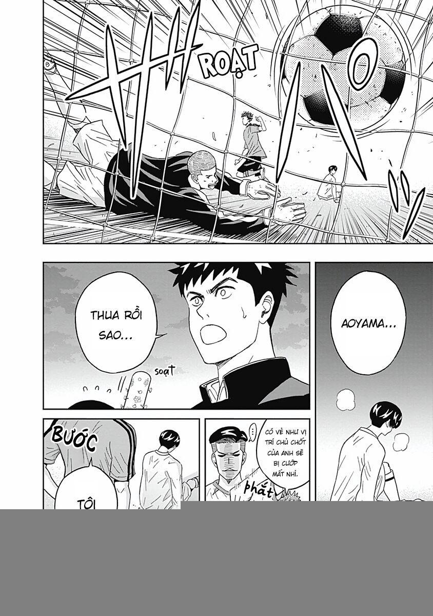 Chàng Trai Sạch Sẽ! Aoyama-Kun Chap 21 - Next Chap 22