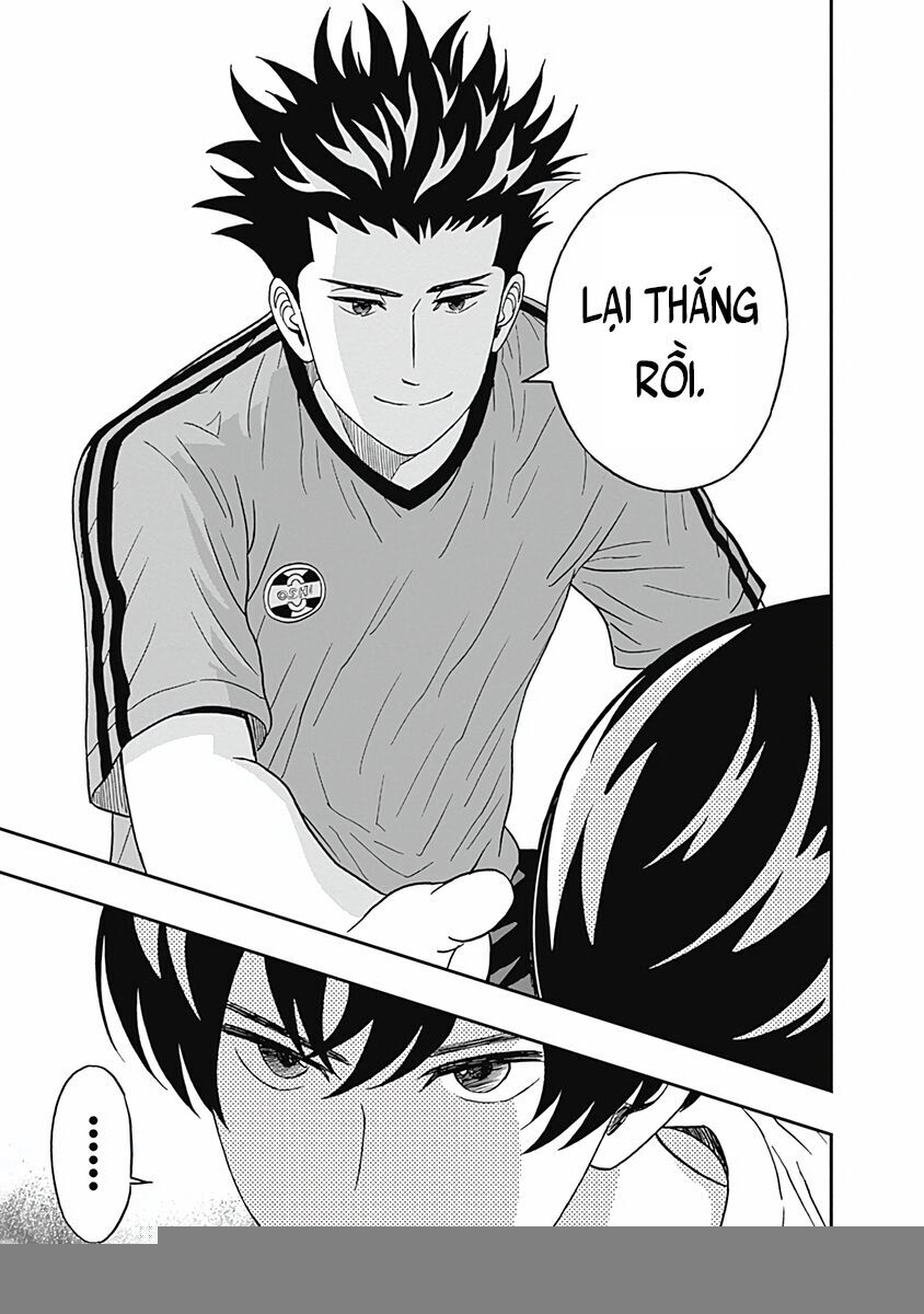 Chàng Trai Sạch Sẽ! Aoyama-Kun Chap 21 - Next Chap 22