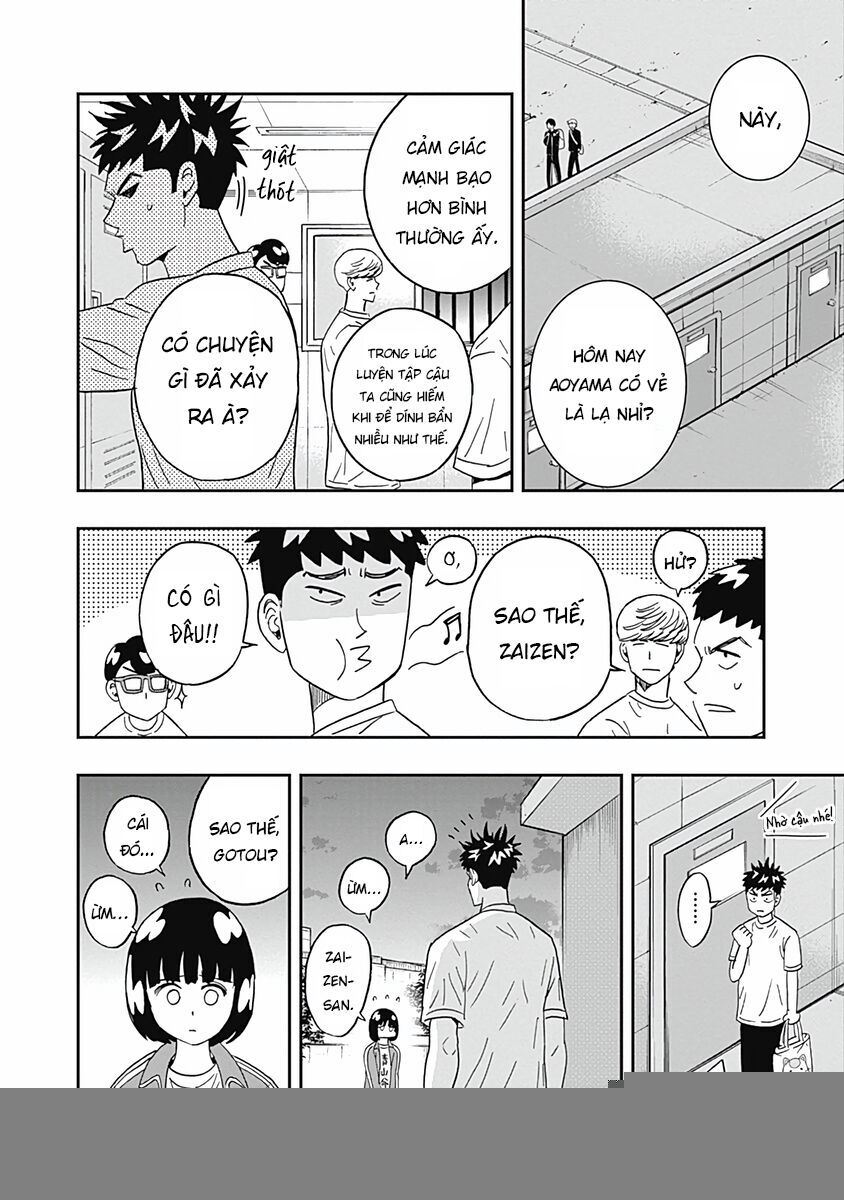 Chàng Trai Sạch Sẽ! Aoyama-Kun Chap 22 - Next Chap 23