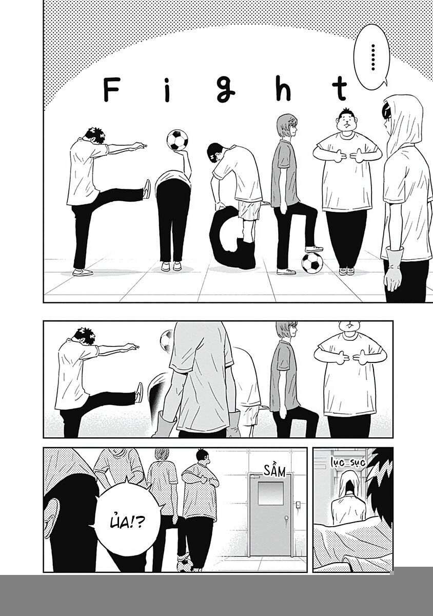 Chàng Trai Sạch Sẽ! Aoyama-Kun Chap 22 - Next Chap 23