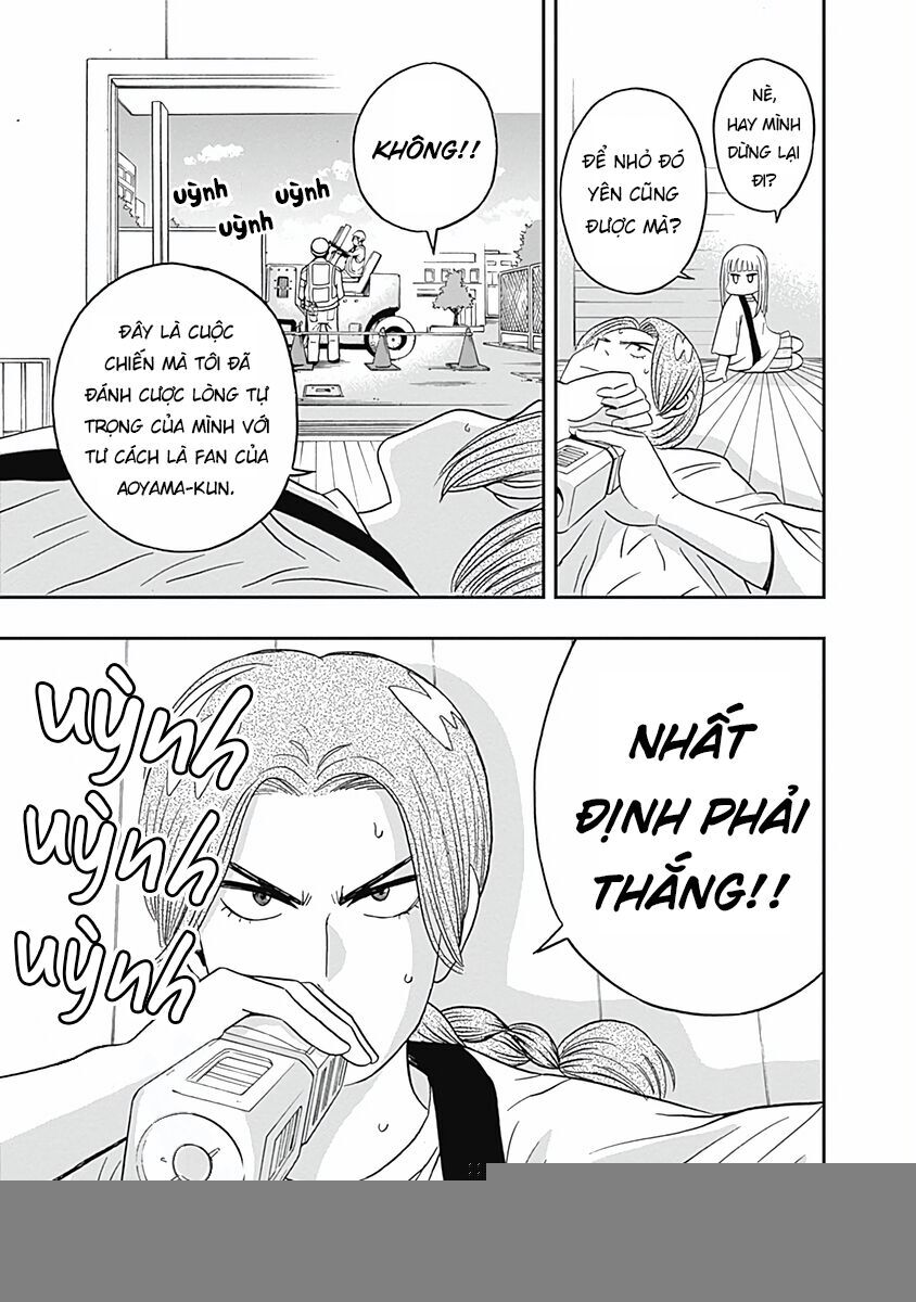 Chàng Trai Sạch Sẽ! Aoyama-Kun Chap 23 - Next Chap 24