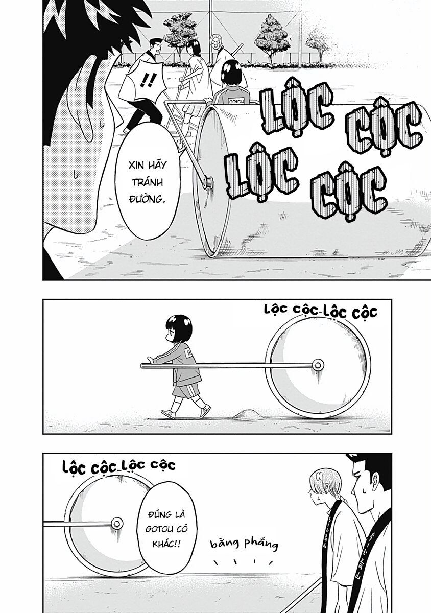 Chàng Trai Sạch Sẽ! Aoyama-Kun Chap 23 - Next Chap 24