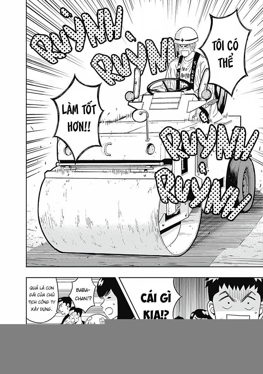 Chàng Trai Sạch Sẽ! Aoyama-Kun Chap 23 - Next Chap 24