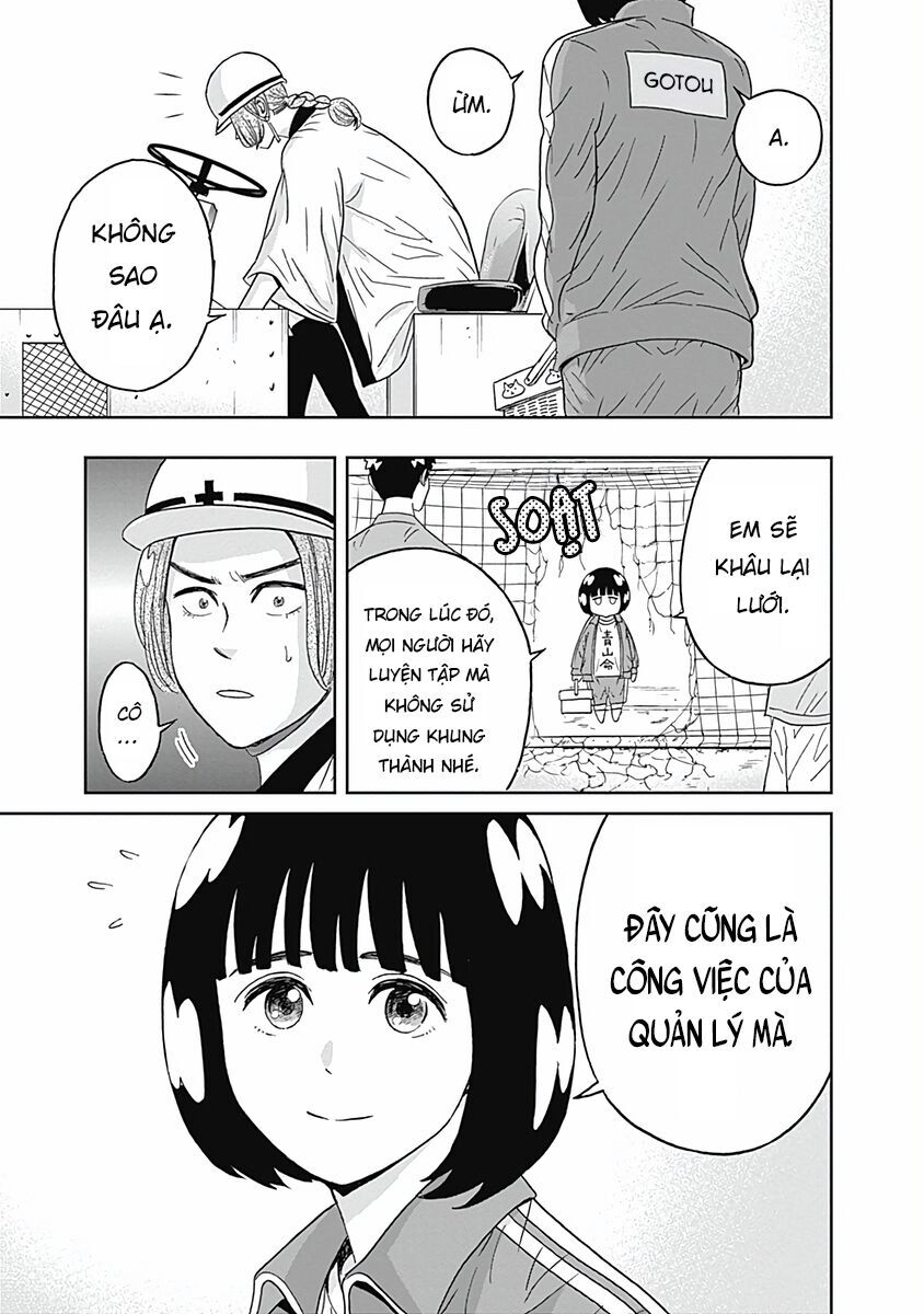 Chàng Trai Sạch Sẽ! Aoyama-Kun Chap 23 - Next Chap 24