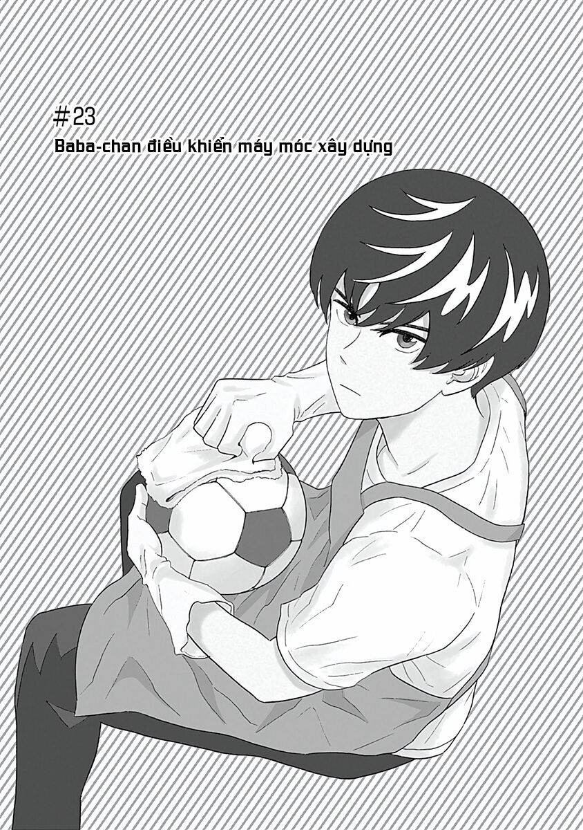 Chàng Trai Sạch Sẽ! Aoyama-Kun Chap 23 - Next Chap 24