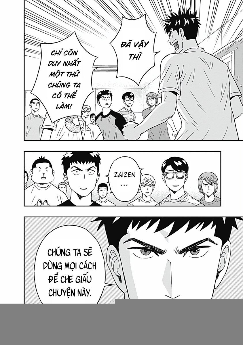 Chàng Trai Sạch Sẽ! Aoyama-Kun Chap 24 - Next Chap 25