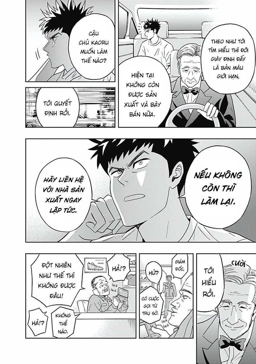 Chàng Trai Sạch Sẽ! Aoyama-Kun Chap 24 - Next Chap 25