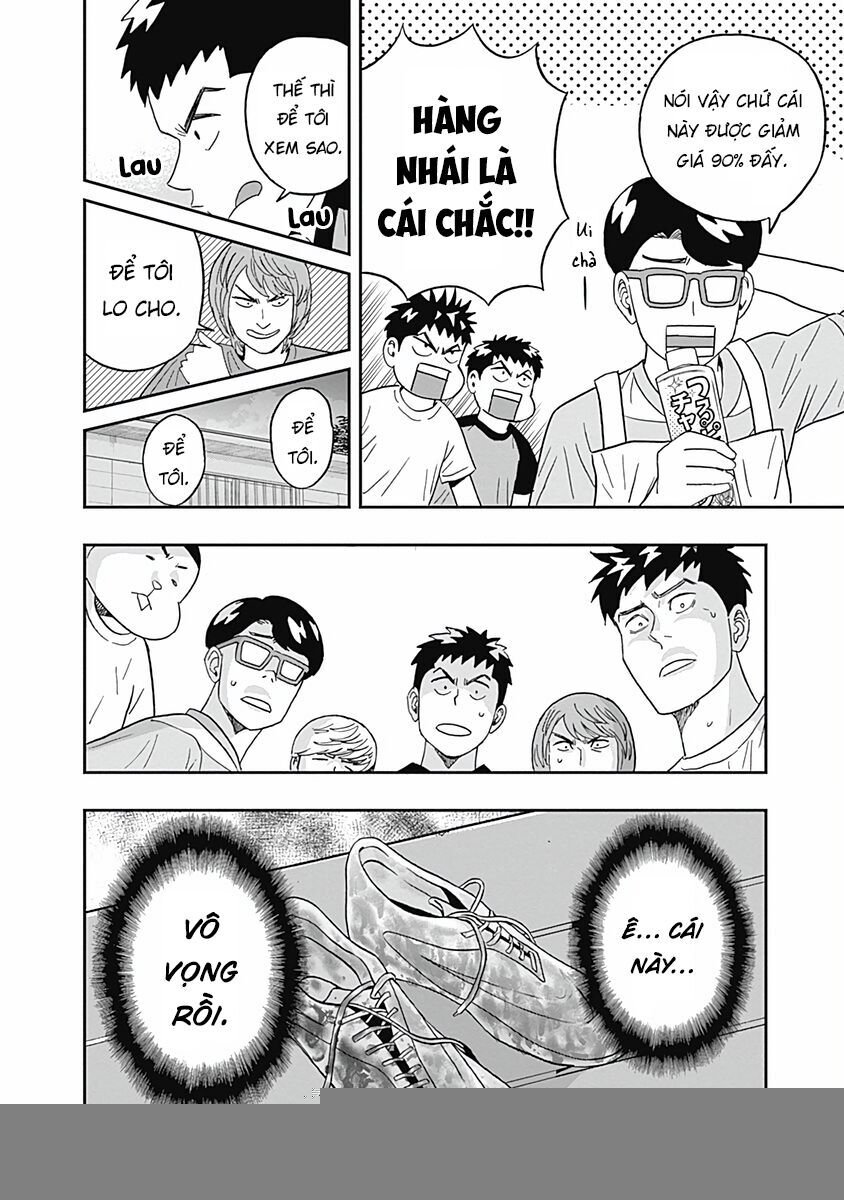 Chàng Trai Sạch Sẽ! Aoyama-Kun Chap 24 - Next Chap 25