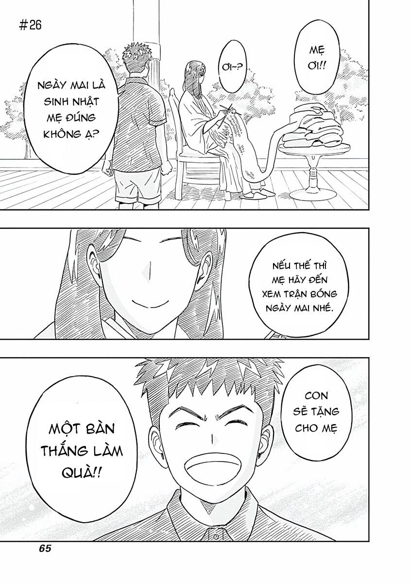 Chàng Trai Sạch Sẽ! Aoyama-Kun Chap 26 - Next Chap 27