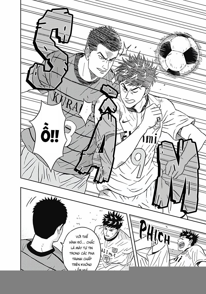 Chàng Trai Sạch Sẽ! Aoyama-Kun Chap 26 - Next Chap 27