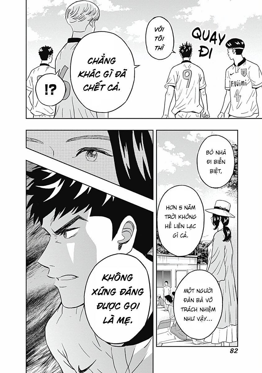 Chàng Trai Sạch Sẽ! Aoyama-Kun Chap 26 - Next Chap 27