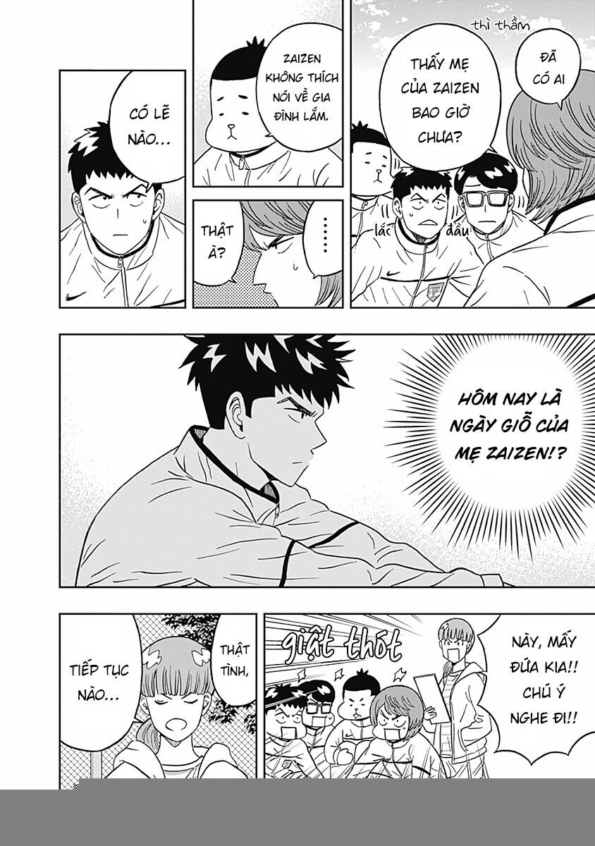 Chàng Trai Sạch Sẽ! Aoyama-Kun Chap 26 - Next Chap 27