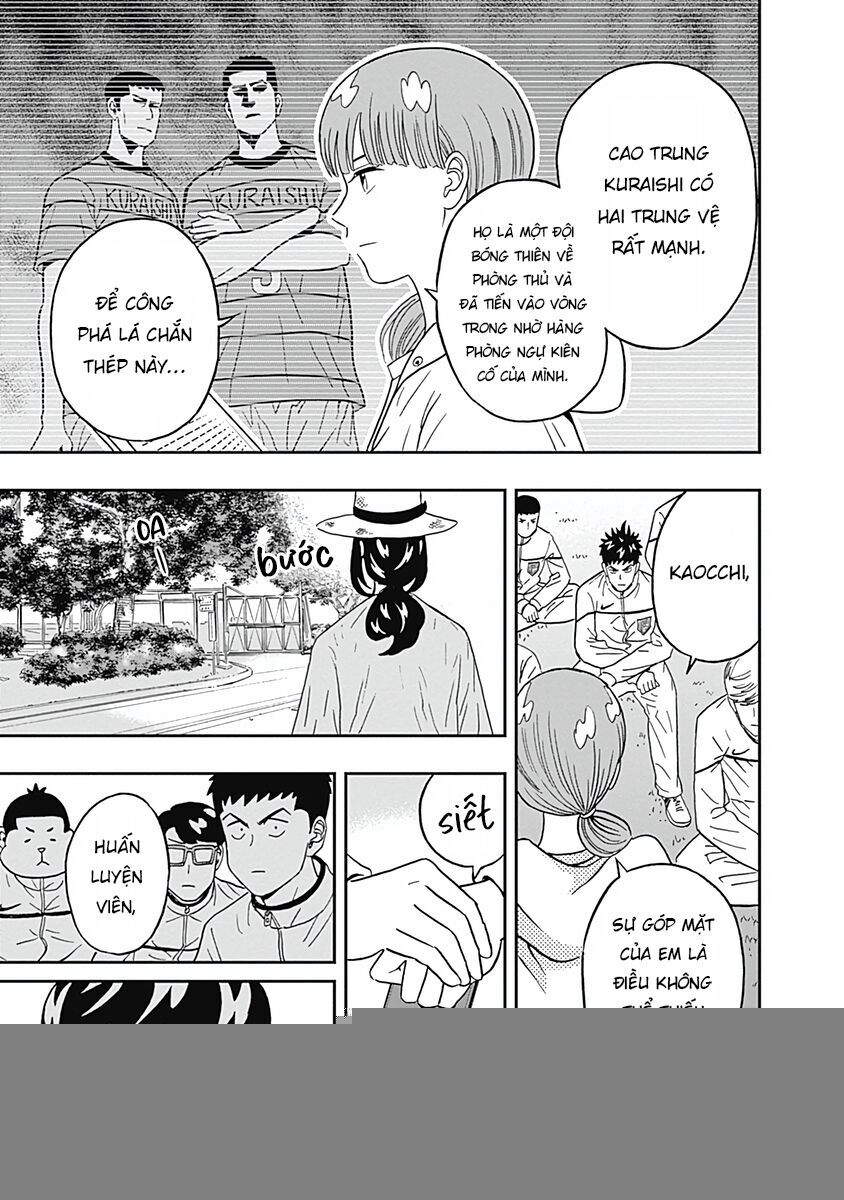 Chàng Trai Sạch Sẽ! Aoyama-Kun Chap 26 - Next Chap 27