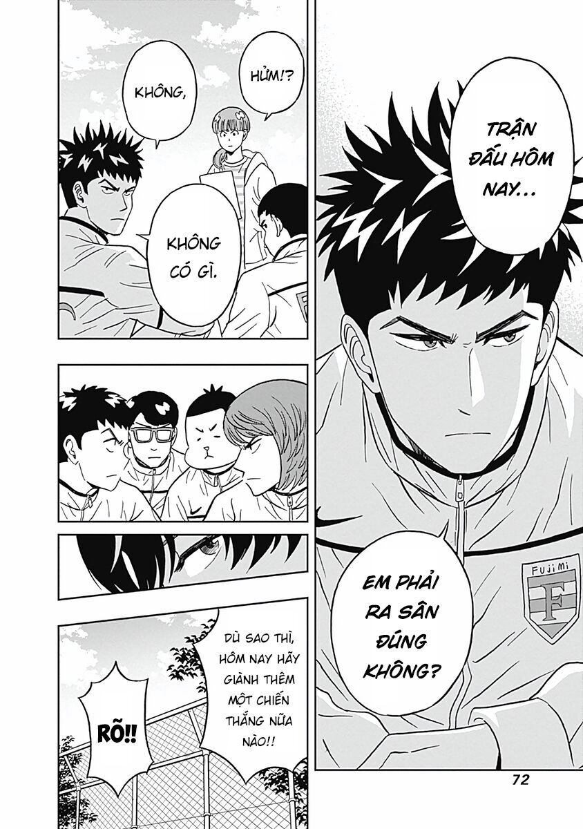 Chàng Trai Sạch Sẽ! Aoyama-Kun Chap 26 - Next Chap 27