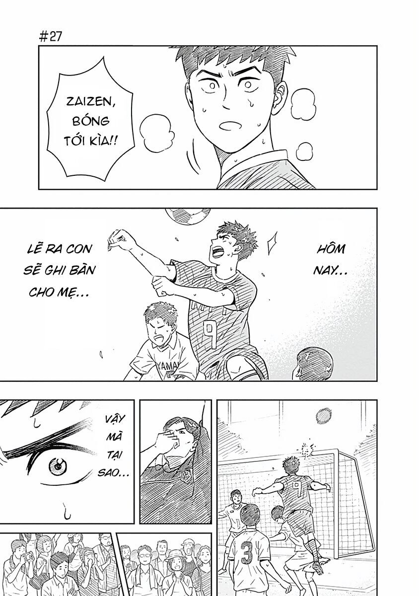 Chàng Trai Sạch Sẽ! Aoyama-Kun Chap 27 - Next Chap 28