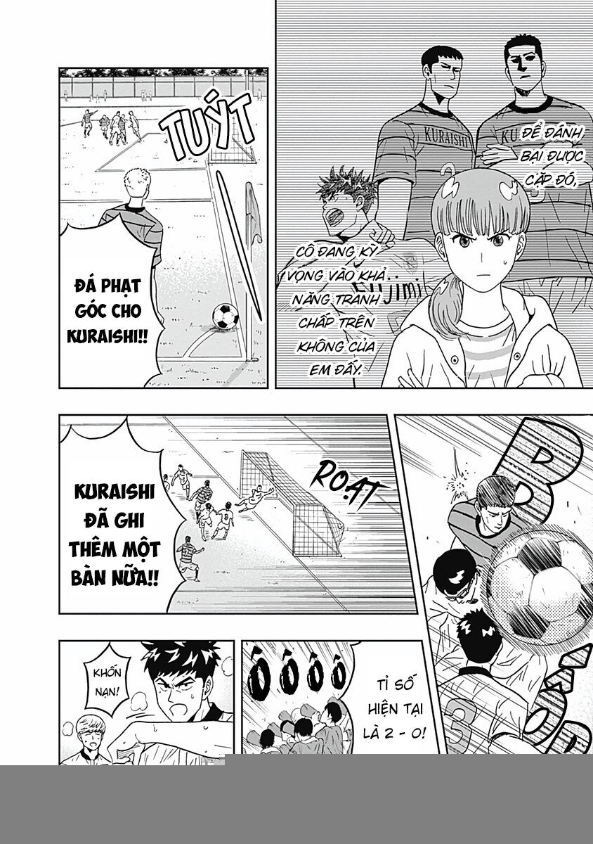 Chàng Trai Sạch Sẽ! Aoyama-Kun Chap 27 - Next Chap 28