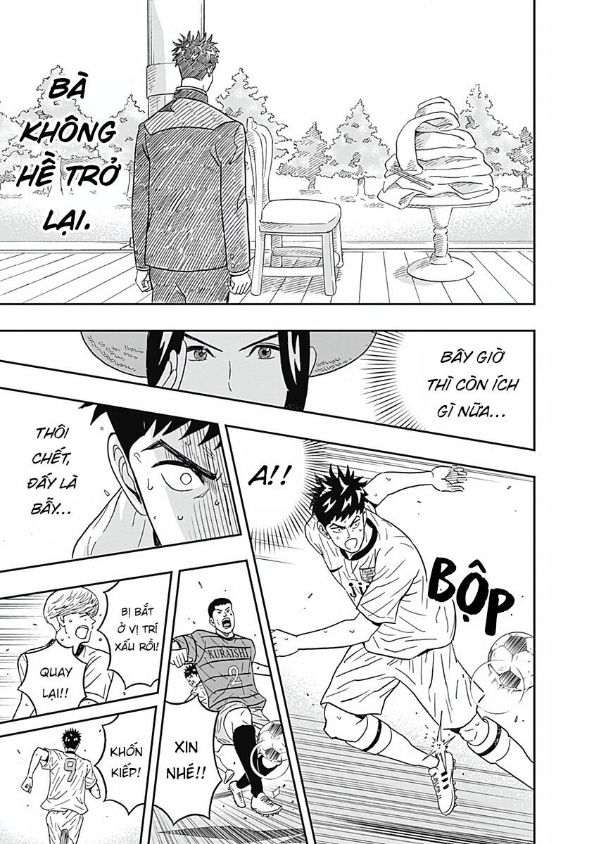 Chàng Trai Sạch Sẽ! Aoyama-Kun Chap 27 - Next Chap 28