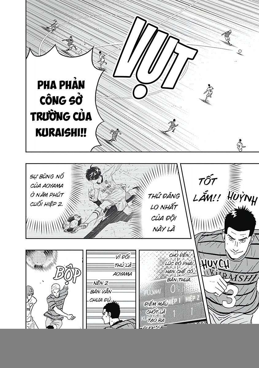 Chàng Trai Sạch Sẽ! Aoyama-Kun Chap 27 - Next Chap 28