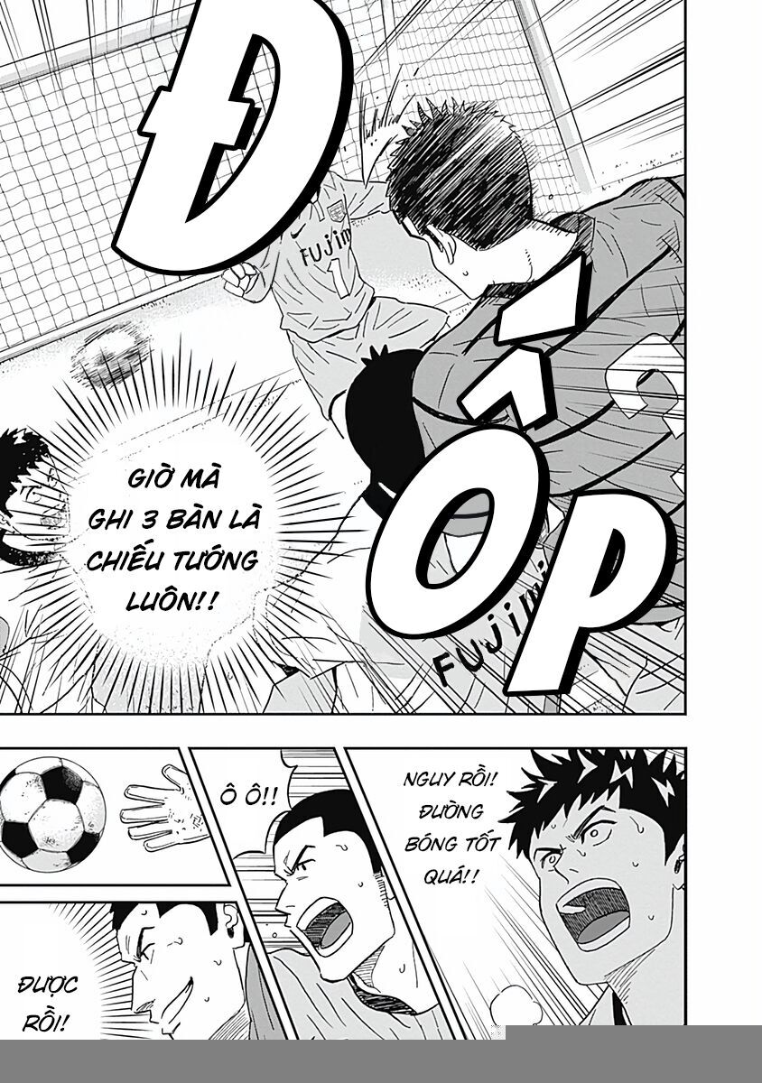 Chàng Trai Sạch Sẽ! Aoyama-Kun Chap 27 - Next Chap 28