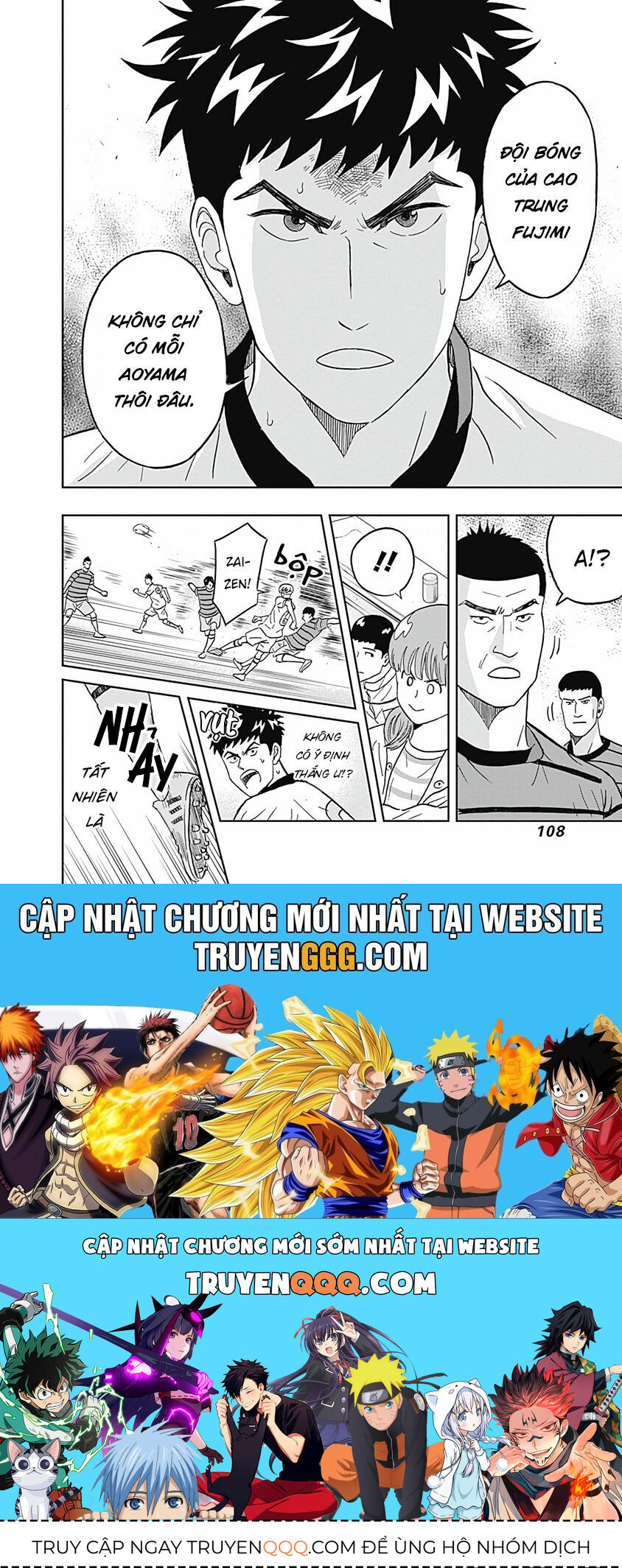 Chàng Trai Sạch Sẽ! Aoyama-Kun Chap 28 - Next Chap 29