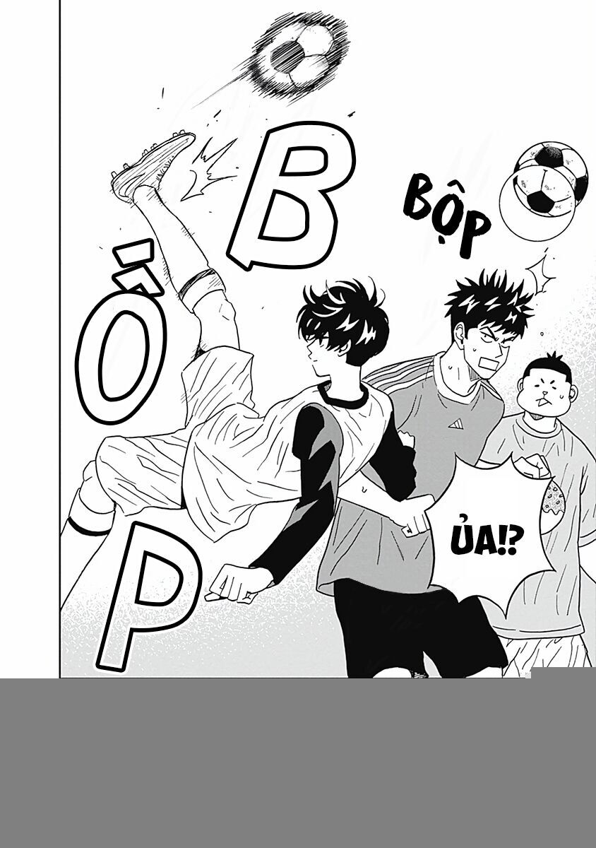 Chàng Trai Sạch Sẽ! Aoyama-Kun Chap 29 - Next Chap 30