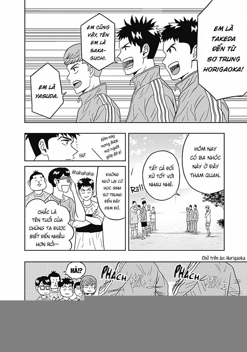 Chàng Trai Sạch Sẽ! Aoyama-Kun Chap 29 - Next Chap 30