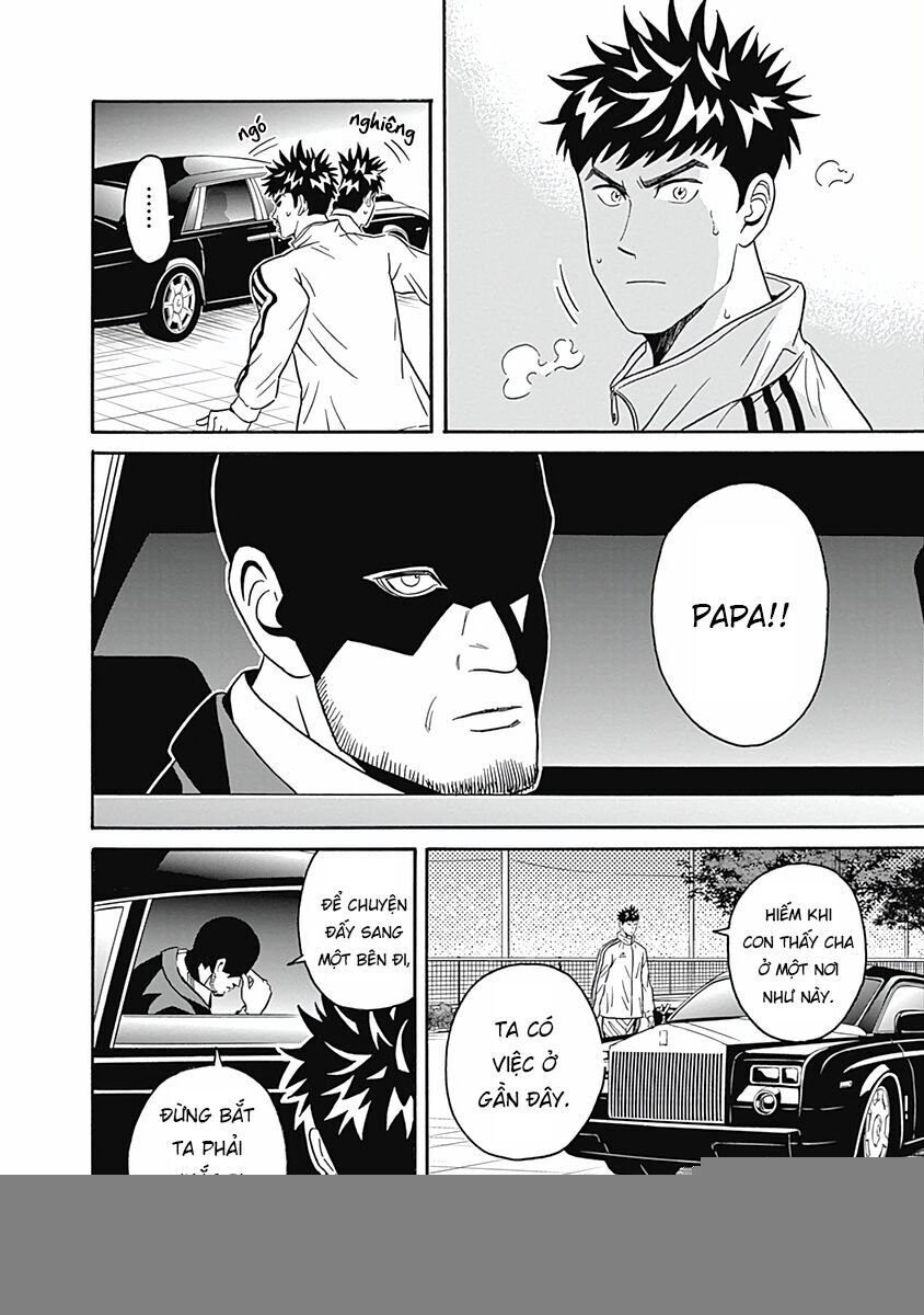 Chàng Trai Sạch Sẽ! Aoyama-Kun Chap 3 - Next Chap 4