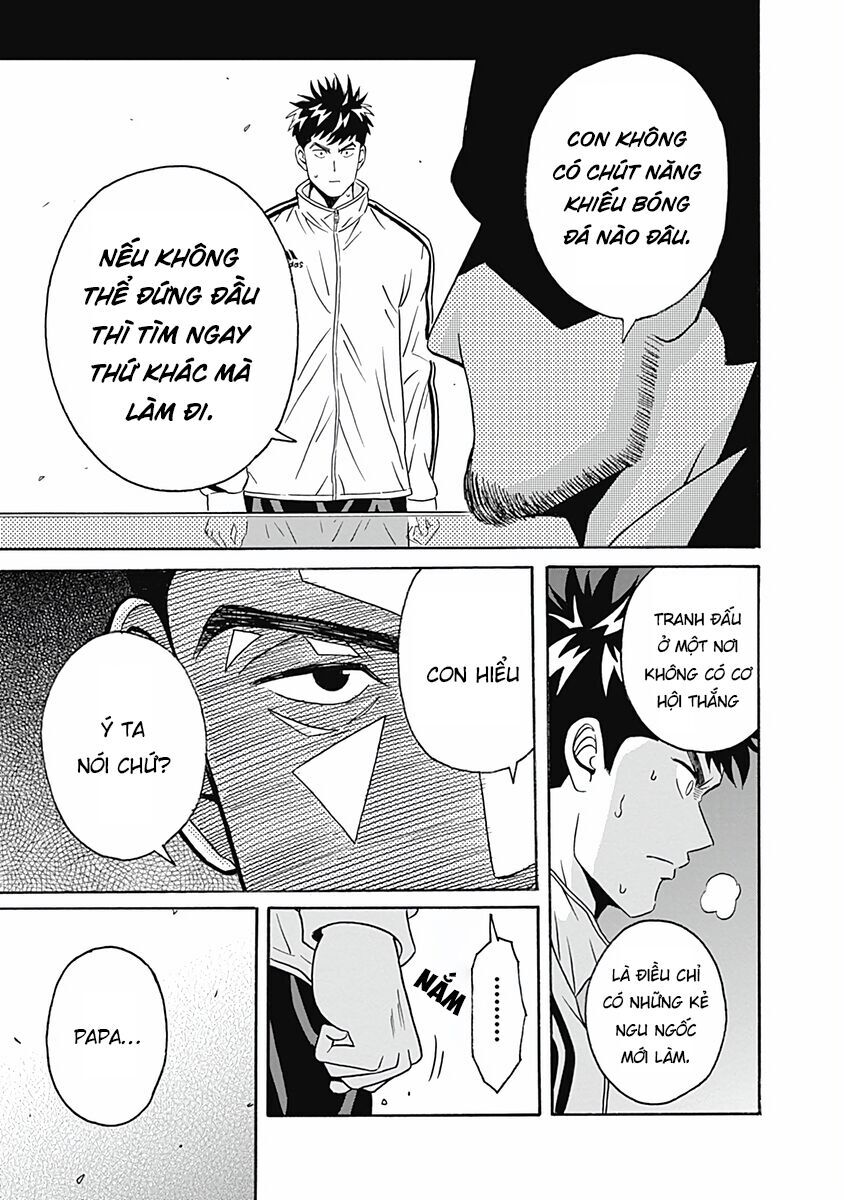 Chàng Trai Sạch Sẽ! Aoyama-Kun Chap 3 - Next Chap 4