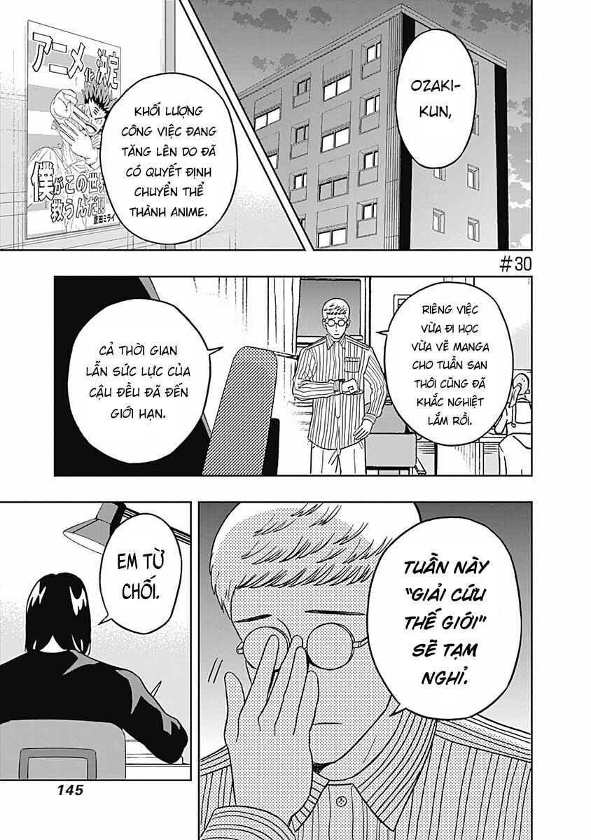 Chàng Trai Sạch Sẽ! Aoyama-Kun Chap 30 - Next Chap 31