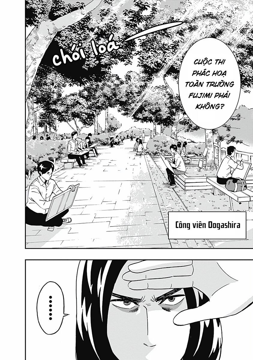 Chàng Trai Sạch Sẽ! Aoyama-Kun Chap 30 - Next Chap 31